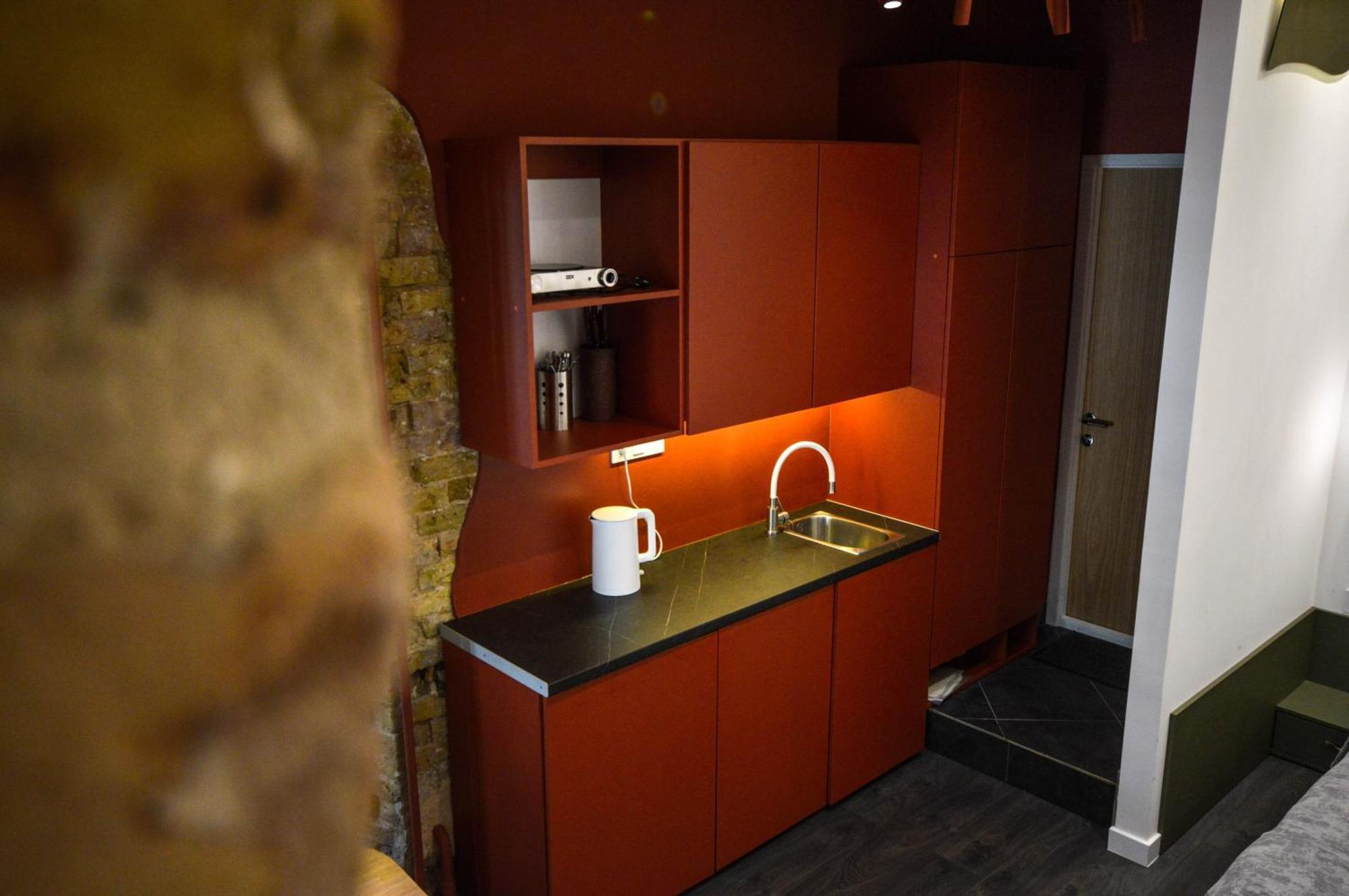 Kyiv Solaris Studio 外观 照片